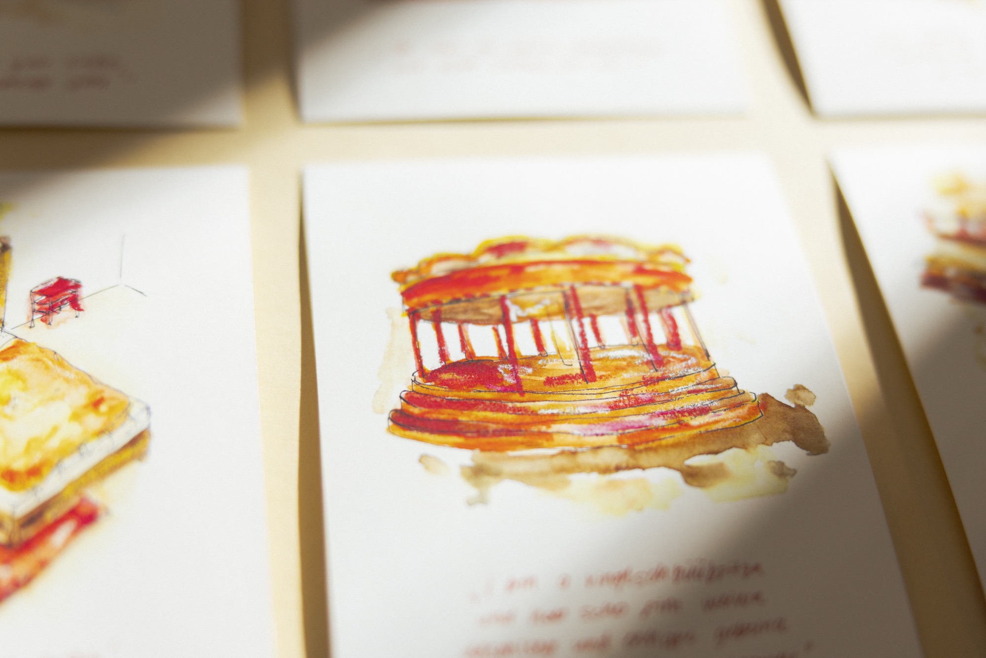 Illustration Freecards Feminismus